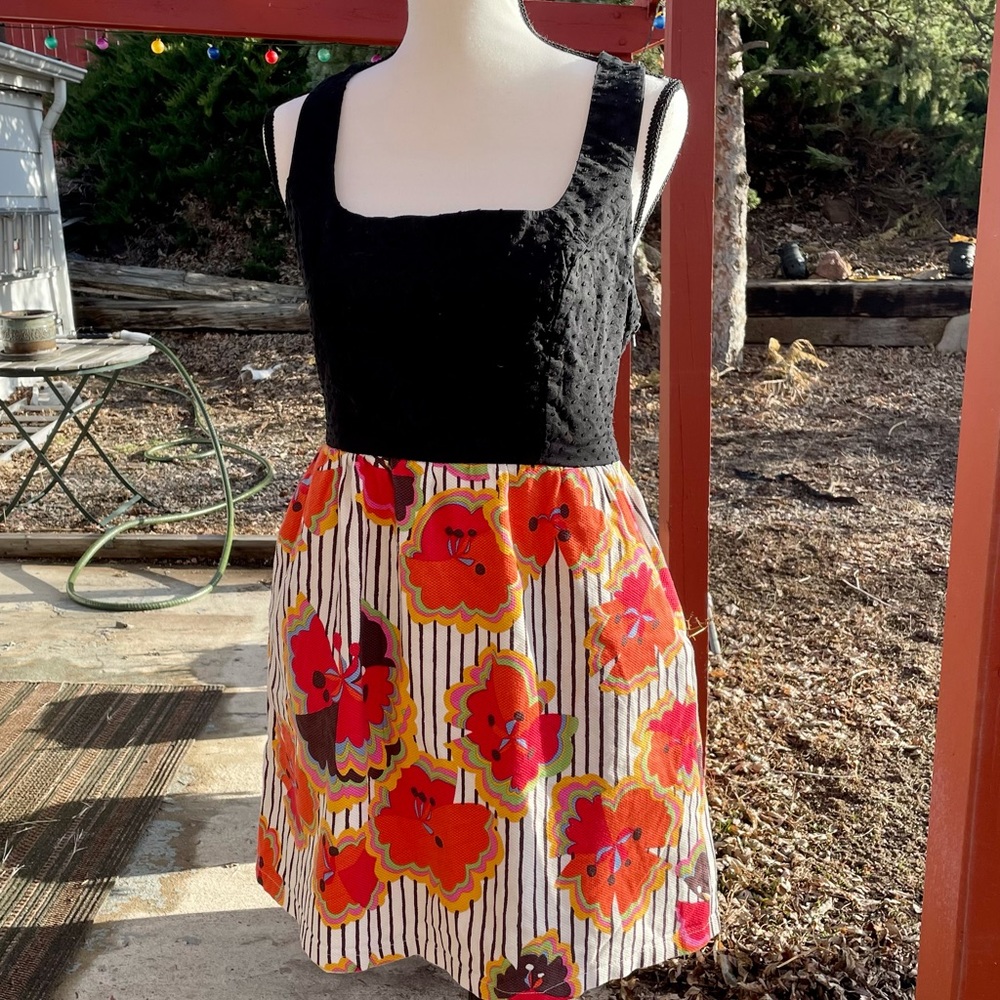 Judith March Anthropologie Poppy Dress - Picture 9 of 13